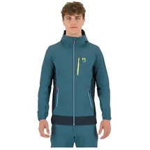 Karpos Herren Parete Evo Jacke (Größe S, grau)
