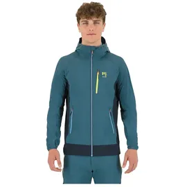 Karpos Herren Parete Evo Jacke (Größe S, grau)