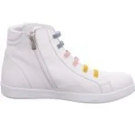 Andrea Conti Komfort Stiefeletten Damen High Top Sneaker