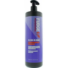 Fudge Clean Blonde Violet Toning 1000 ml