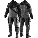 Waterproof Trockentauchanzug - D7 EVO - Herren - Größe: ML/t