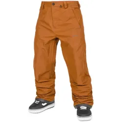 VOLCOM DUA GORE-TEX Hose 2025 caramel - M