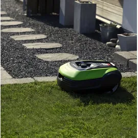 Greenworks Optimow 10