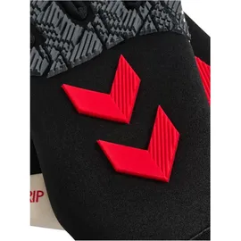 hummel hmlGK Hyper Grip Torwarthandschuhe 2287 black/white/red 9