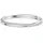 Swarovski Hyperbola Armreif, Weiß, 5572725, Größe S