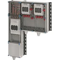 HENSEL PV-Wechselrichter-Sammler Mi PV 7348
