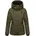 Winterjacke dunkelgrün M
