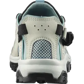 Salomon Techamphibian 5 Green Milieu/Sea Foam 38