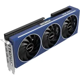 Sparkle Intel Arc A750 Titan OC 8GB GDDR6 Grafikkarte 1x HDMI 3x DP