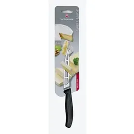 Victorinox Swiss Classic Butter- und Käsemesser 13 cm Schwarz