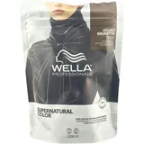 Wella Supernatural Color 6/01 velvet brunette 120 g
