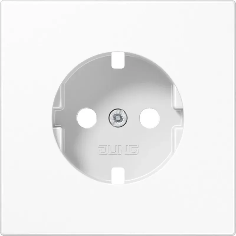 Jung Platte LS 1520 BFPL WW