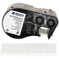 Brady M4C-1000-595-CL-WT