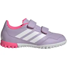 adidas Youngstar Rise Kinder Powder Plum/White/Pink 28