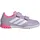 adidas Youngstar Rise Kinder Powder Plum/White/Pink 28