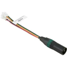 Eurolite DXT DMX Pixel Converter PRO, male-Verbinder