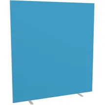 Paperflow Trennwand easyScreen, blau 160,0 x 173,2 cm, 1 St.