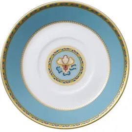 Villeroy & Boch Samarkand Untertasse 0,12 l Blau 1 St.