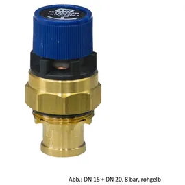 SYR MSV-Austauschpatrone 2116 Sicherheitsventil 6 bar
