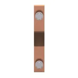 Striebel & John ZX2875 ZEP 30x10 Für CombiLine SKII Module Kupferschiene, lose Lieferung 2CPX043451R9999