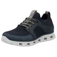 Rieker sport Slip-On Sneaker, Halbschuh, Freizeitschuh, Slipper mit modischer