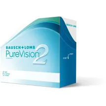 Bausch + Lomb PureVision2 HD 6 St. / 8.60 BC / 14.00 DIA / -5.00 DPT