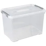 Curver Handy 40 x 39 x 60 cm 3-tlg. transparent