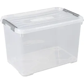 Curver Handy 40 x 39 x 60 cm 3-tlg. transparent