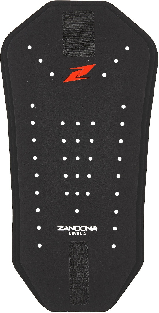 Zandona 7112 Level 2 Rückenprotektor, schwarz