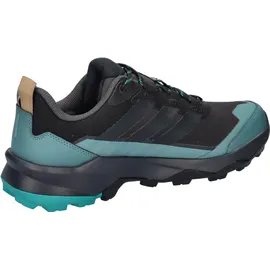 adidas Terrex Skychaser AX5 GTX Herren Core Black/Carbon/Pure Teal 46