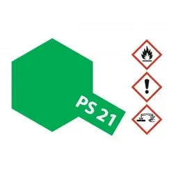 PS-21 Park Grün Polycarbonat 100ml