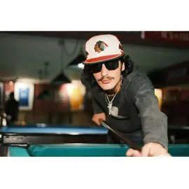 CHPO Bruce moss green/black polarized