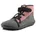 Barfußschuh LEGUANO LEGUANITO SCIPPO Jungen Gr 34 rosa dunkelgrau rosa Textil Schuhe Barfußschuh Schnürschuh Klettschuh Bequemschuh für Maschinenwäsche geeignet