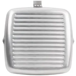 Vogue quadratische Skillet Grillpfanne antihaft 24cm