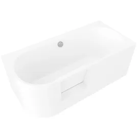 Polysan s.r.o. PORTAS Badewanne mit Tür 170 x 75 x 60 cm (1-tlg)