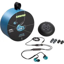 Shure Aonic 215 UNI blau