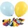 Creativ Company Riesenballons, D 43 cm, sortierte Farben, 50 Stk