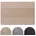 Fussmatte 40 Beige