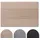 Blumtal Fussmatte 40 x 60 cm Beige