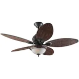 Hunter Fans Caribbean Breeze 137 cm Deckenventilator Braun/Bronze