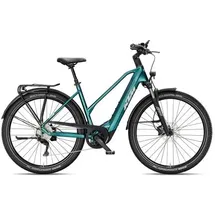 KTM Macina Gran 820 2025 29 Zoll RH 51 cm Damen grün