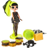 MGA Entertainment L.O.L. Surprise OMG Remix Rock Bhad Gurl and Drums