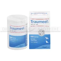 TRAUMEEL T ad us.vet.Tabletten 100 St