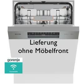 Gorenje GI673C90X Einbau-Geschirrspüler (teilintegrierbar, 598 mm)