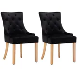 Möbilia Stuhl 2er-Set 56x91 cm