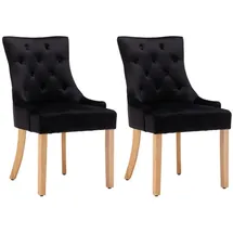 Möbilia Stuhl 2er-Set 56x91 cm