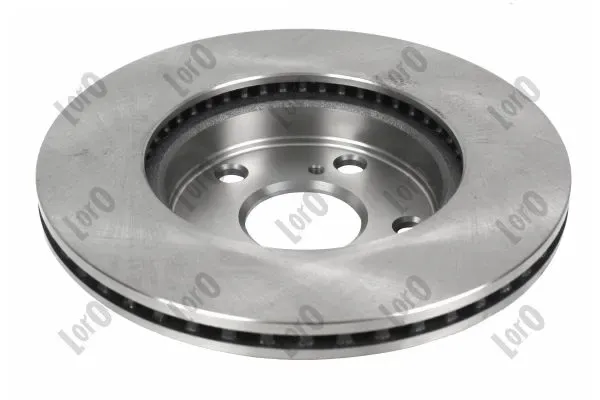 ABAKUS Bremsscheibe 23103172 275mm 22mm für TOYOTA