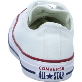 Converse All Star Ox Sneaker Chuck Taylor Low, weiß
