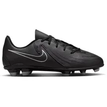Nike Jr. Phantom GX II Club MG schwarz/schwarz 36.5