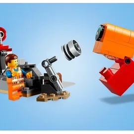LEGO The Lego Movie 2 Emmets Dreirad! 70823